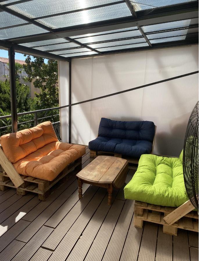 T3 Duplex6 Hyper-Centre Climatise Appartement Albi Buitenkant foto